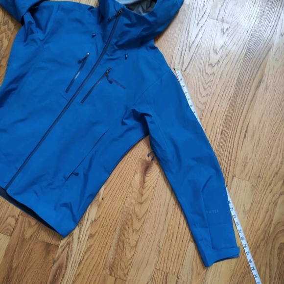 Patagonia Stormstride Jacket Gore-Tex Recco Ski Jacket men's S - Picture 16 of 16